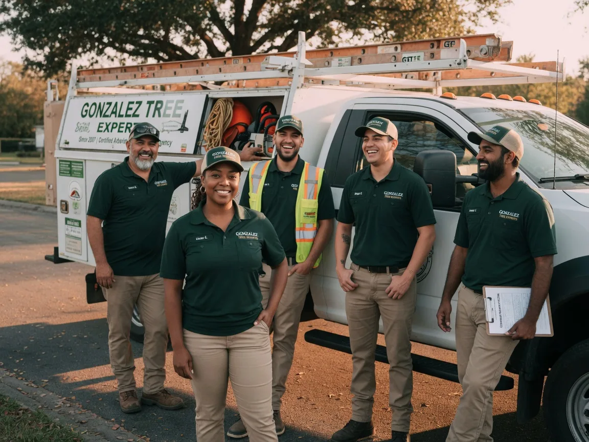 Tree Service company in Melcher Dallas, IA